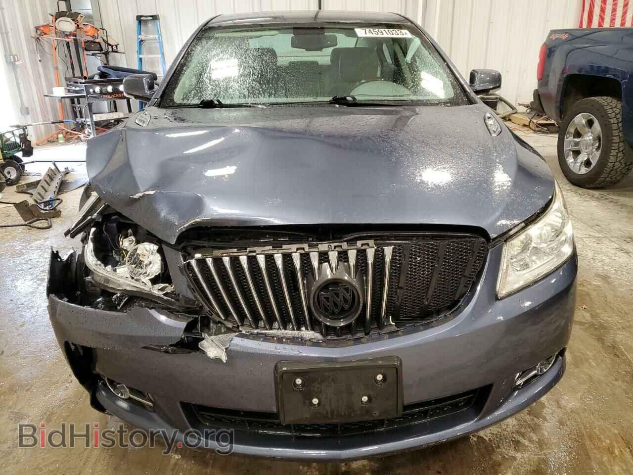 2013 BUICK LACROSSE - VIN: 1G4GF5E38DF309128 - Фото 5