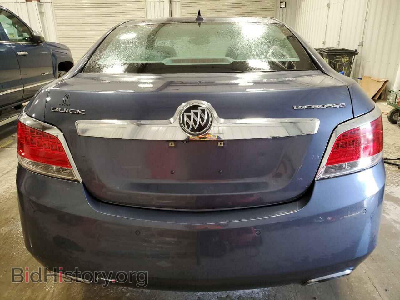 2013 BUICK LACROSSE - VIN: 1G4GF5E38DF309128 - Фото 6
