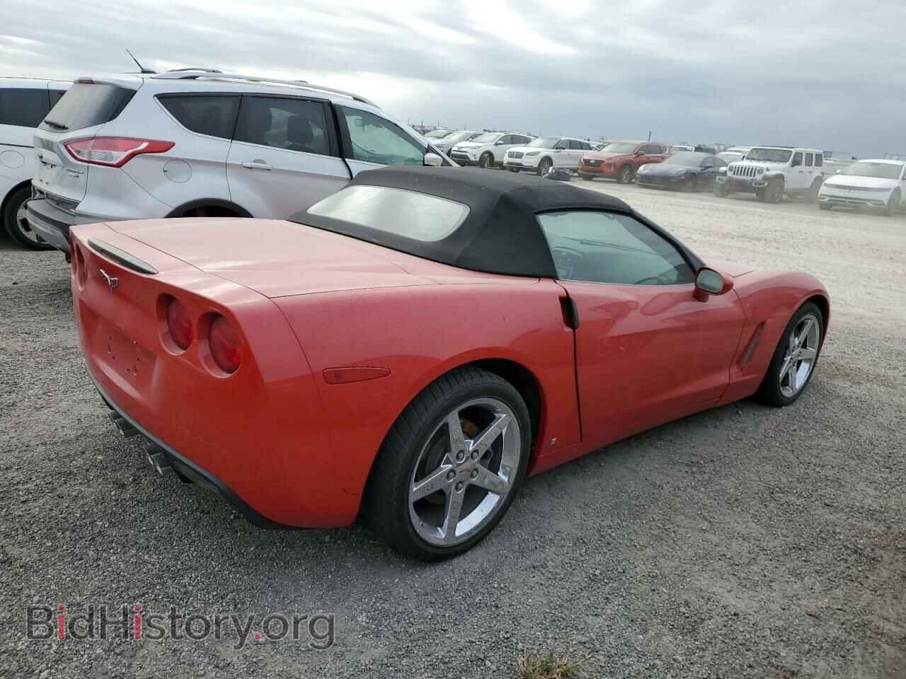 2008 CHEVROLET CORVETTE - VIN: 1G1YY36W885115865 - Фото 3
