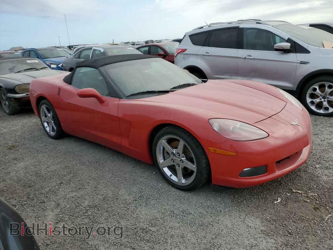 2008 CHEVROLET CORVETTE - VIN: 1G1YY36W885115865 - Фото 4