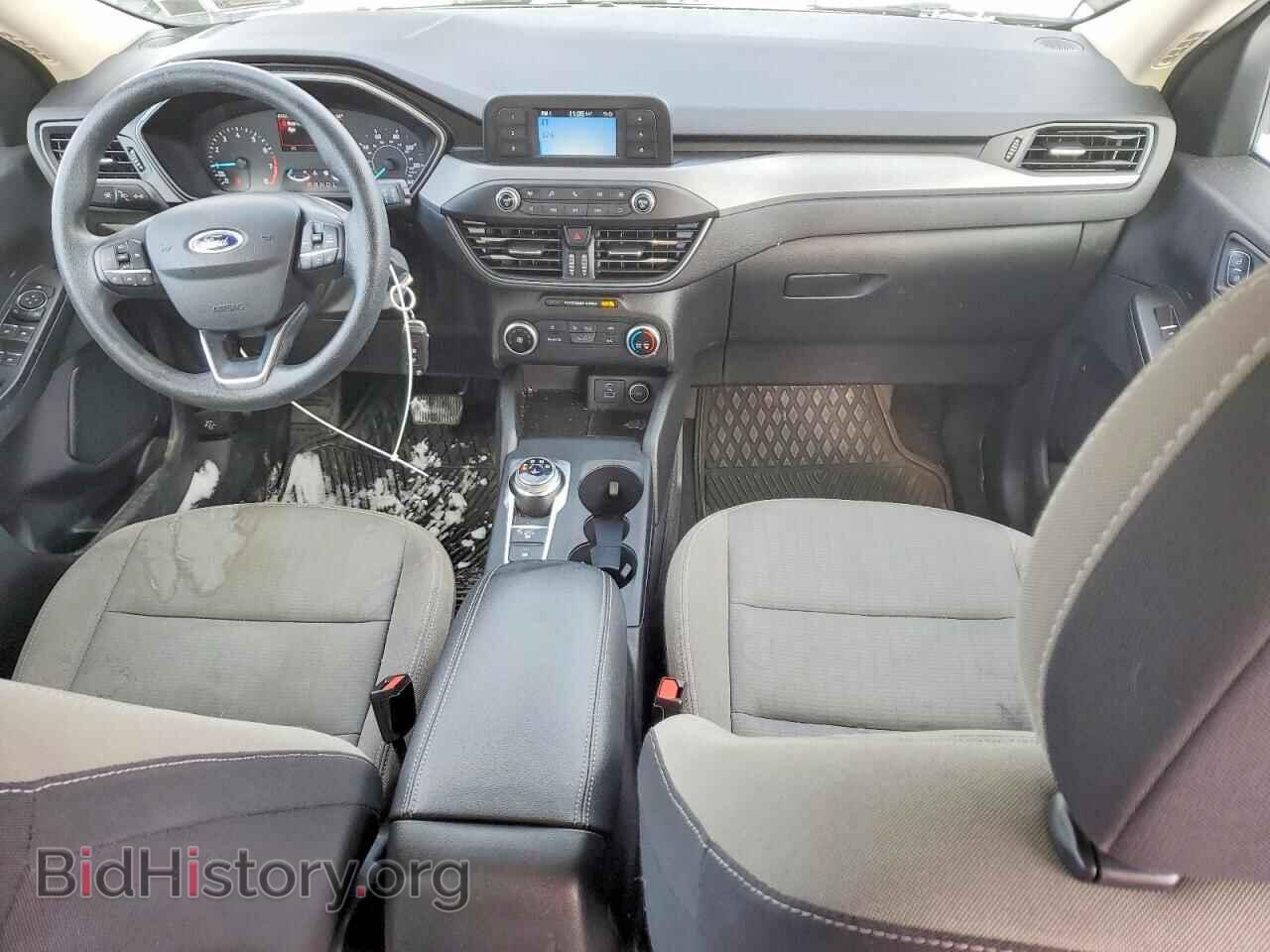 2020 FORD ESCAPE - VIN: 1FMCU9F64LUC63568 - Фото 8