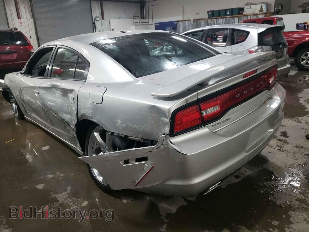 2012 DODGE CHARGER - VIN: 2C3CDXCT3CH103840 - Фото 2