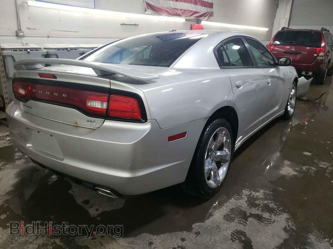 2012 DODGE CHARGER - VIN: 2C3CDXCT3CH103840 - Фото 3