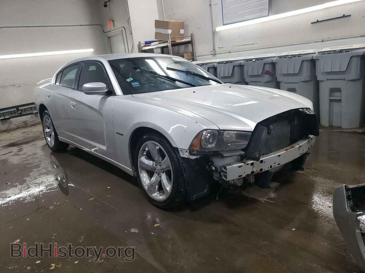 2012 DODGE CHARGER - VIN: 2C3CDXCT3CH103840 - Фото 4