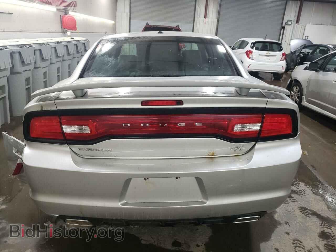 2012 DODGE CHARGER - VIN: 2C3CDXCT3CH103840 - Фото 6