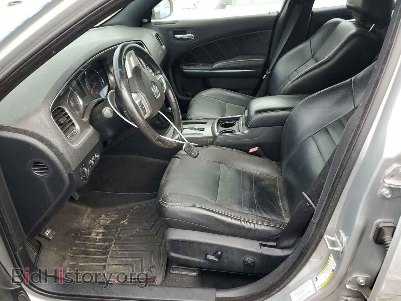 2012 DODGE CHARGER - VIN: 2C3CDXCT3CH103840 - Фото 7