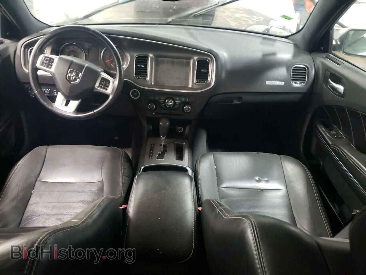 2012 DODGE CHARGER - VIN: 2C3CDXCT3CH103840 - Фото 8