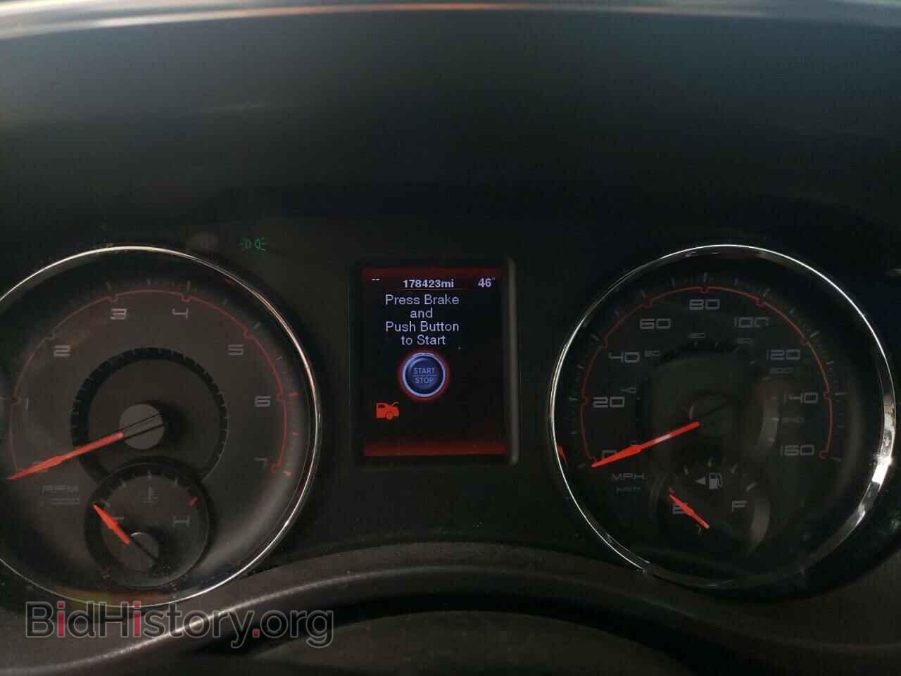 2012 DODGE CHARGER - VIN: 2C3CDXCT3CH103840 - Фото 9
