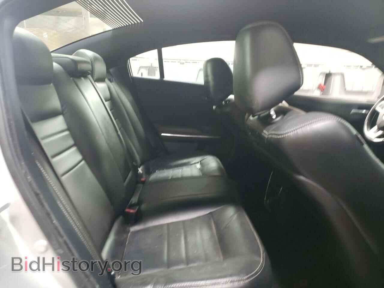 2012 DODGE CHARGER - VIN: 2C3CDXCT3CH103840 - Фото 10