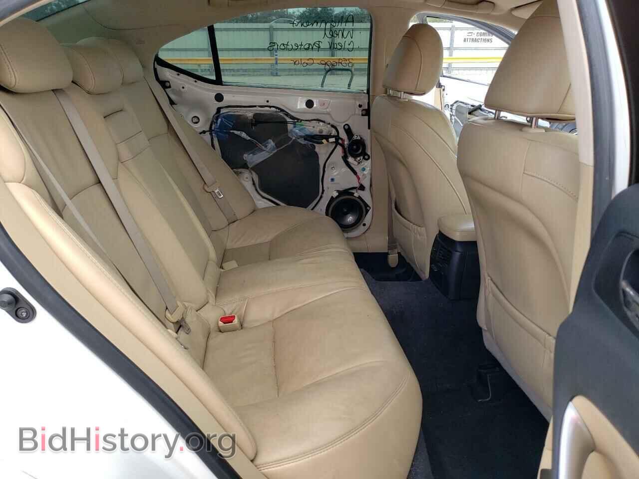 2008 LEXUS IS - VIN: JTHBK262385063288 - Фото 10
