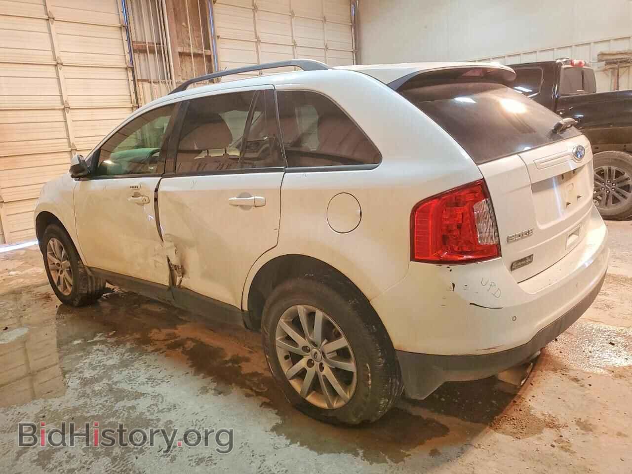 2013 FORD EDGE - VIN: 2FMDK3JC0DBE18337 - Photo 2