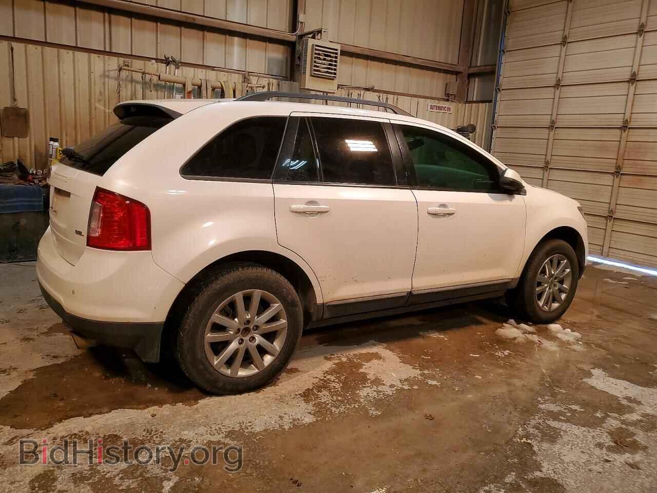 2013 FORD EDGE - VIN: 2FMDK3JC0DBE18337 - Photo 3