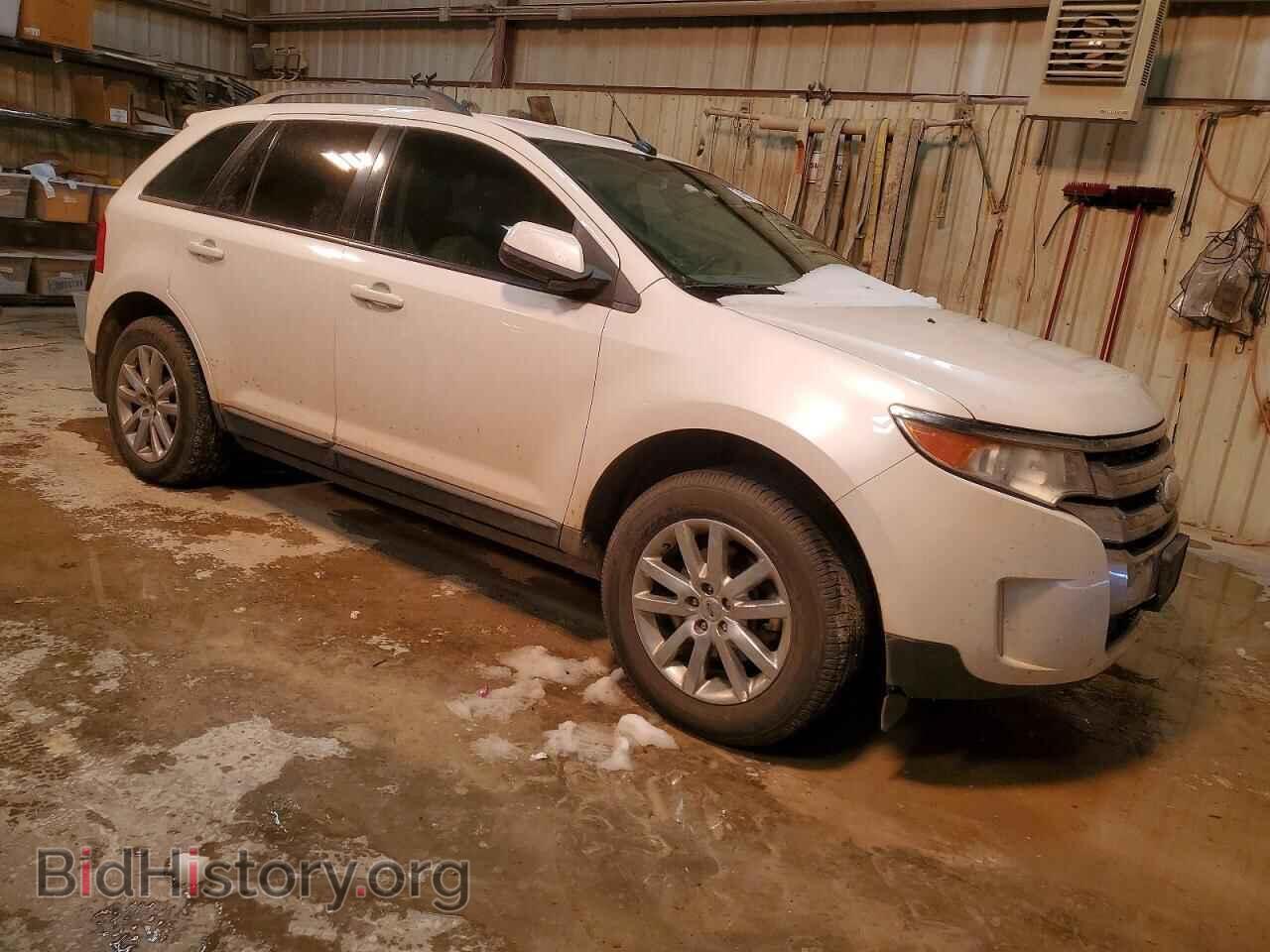2013 FORD EDGE - VIN: 2FMDK3JC0DBE18337 - Photo 4