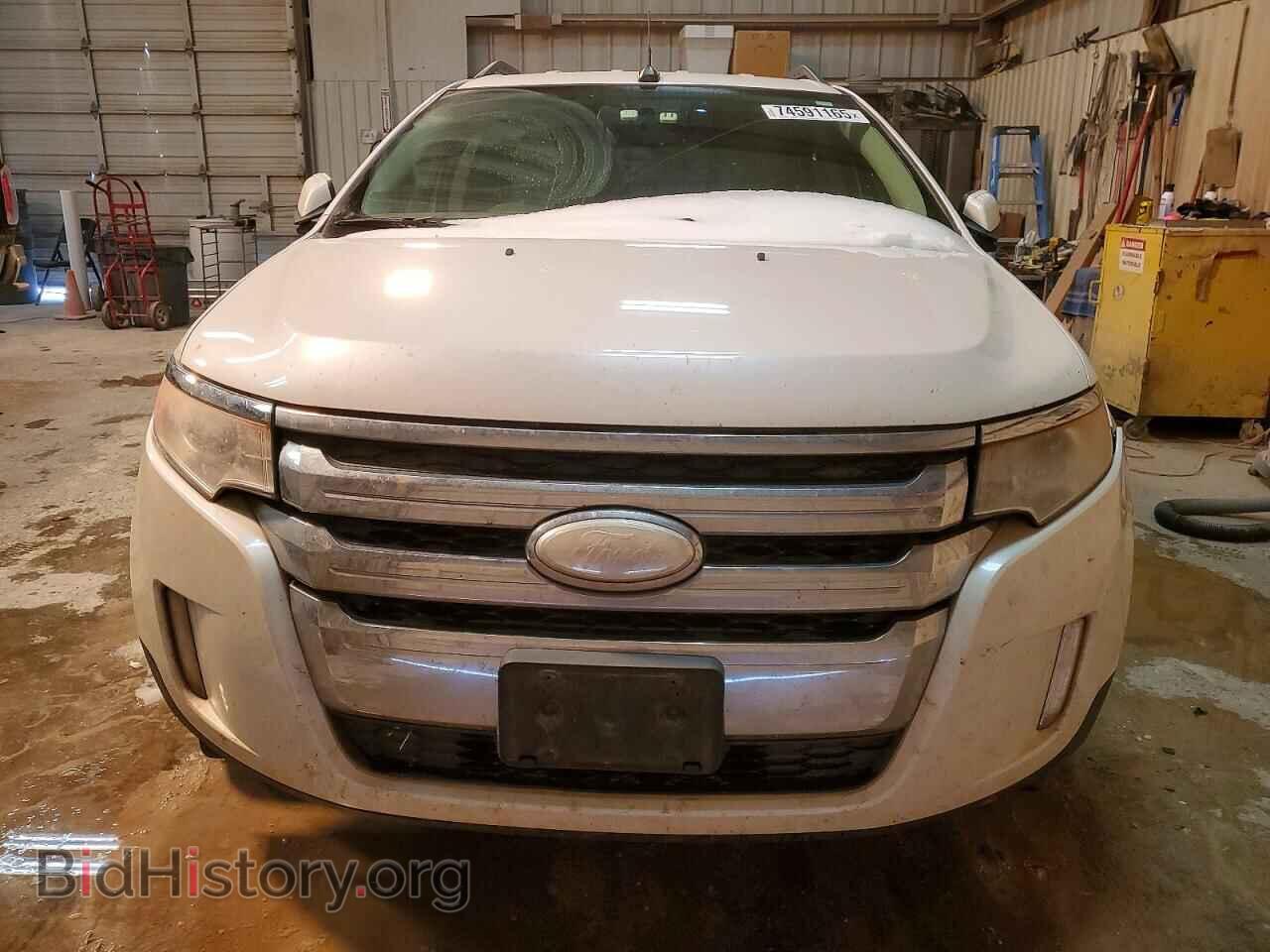 2013 FORD EDGE - VIN: 2FMDK3JC0DBE18337 - Photo 5