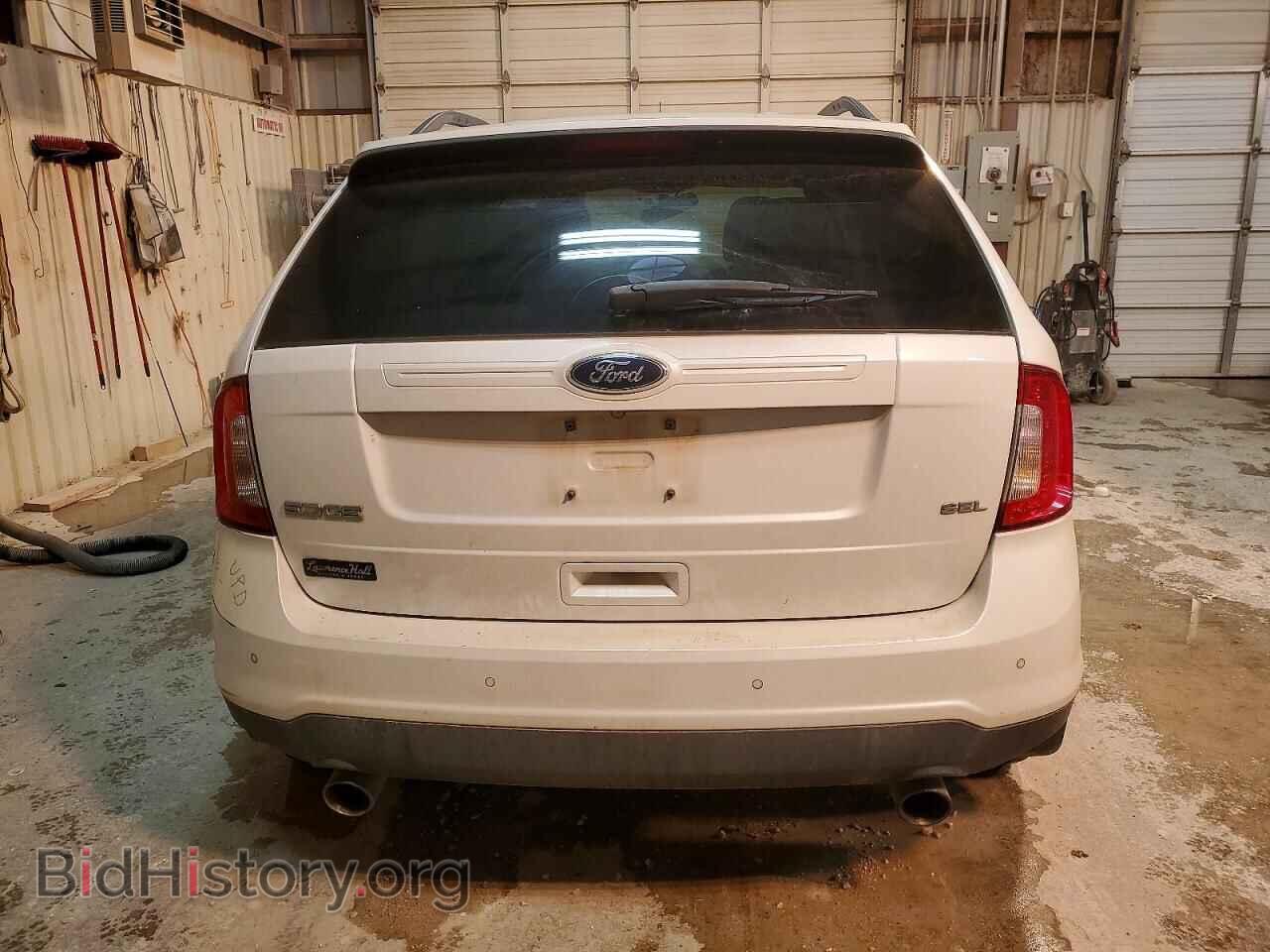 2013 FORD EDGE - VIN: 2FMDK3JC0DBE18337 - Photo 6