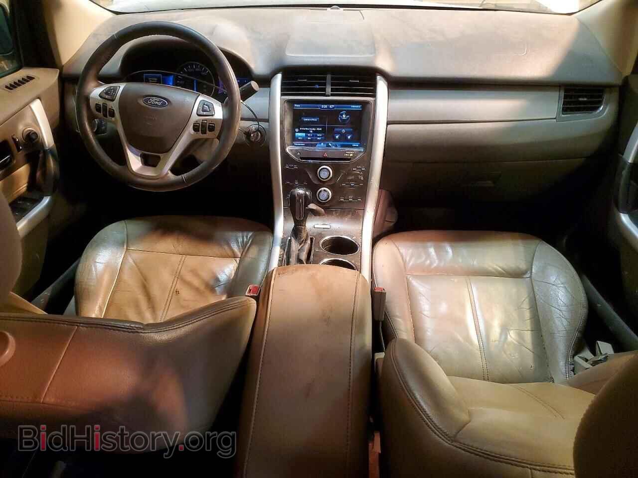 2013 FORD EDGE - VIN: 2FMDK3JC0DBE18337 - Photo 8