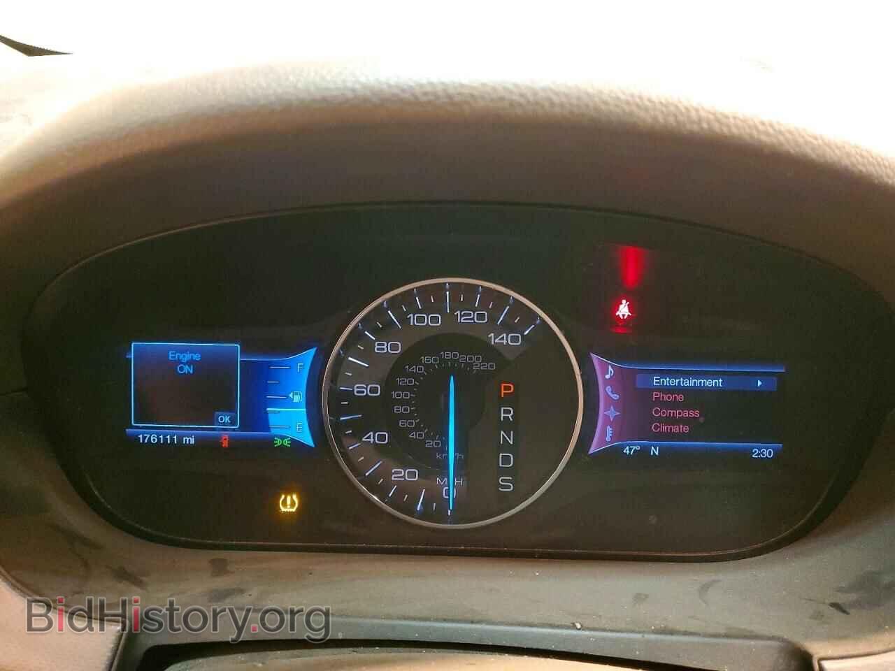 2013 FORD EDGE - VIN: 2FMDK3JC0DBE18337 - Photo 9