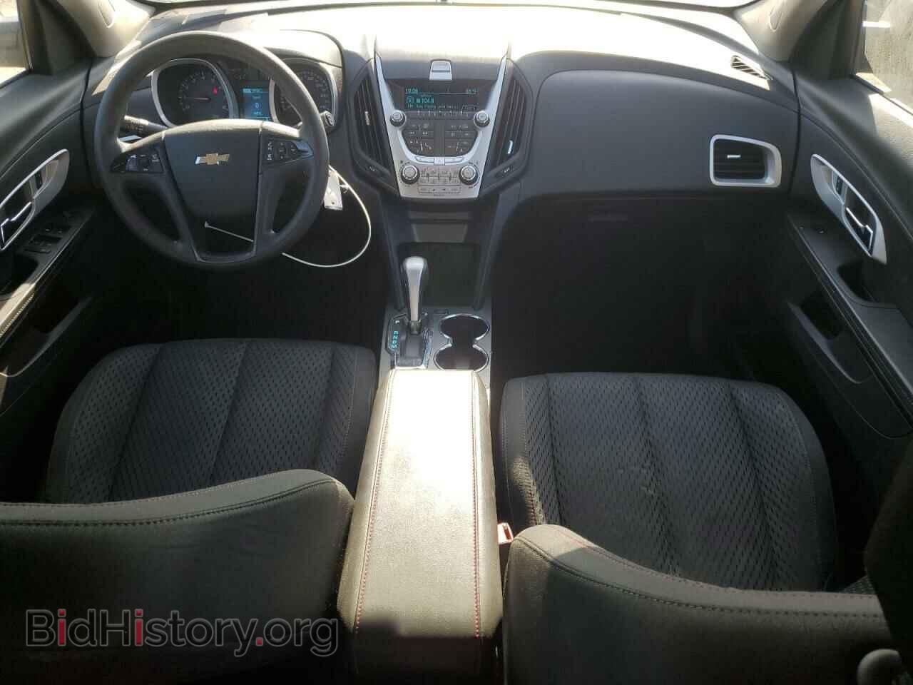 2014 CHEVROLET EQUINOX - VIN: 2GNALAEK4E6187700 - Фото 8