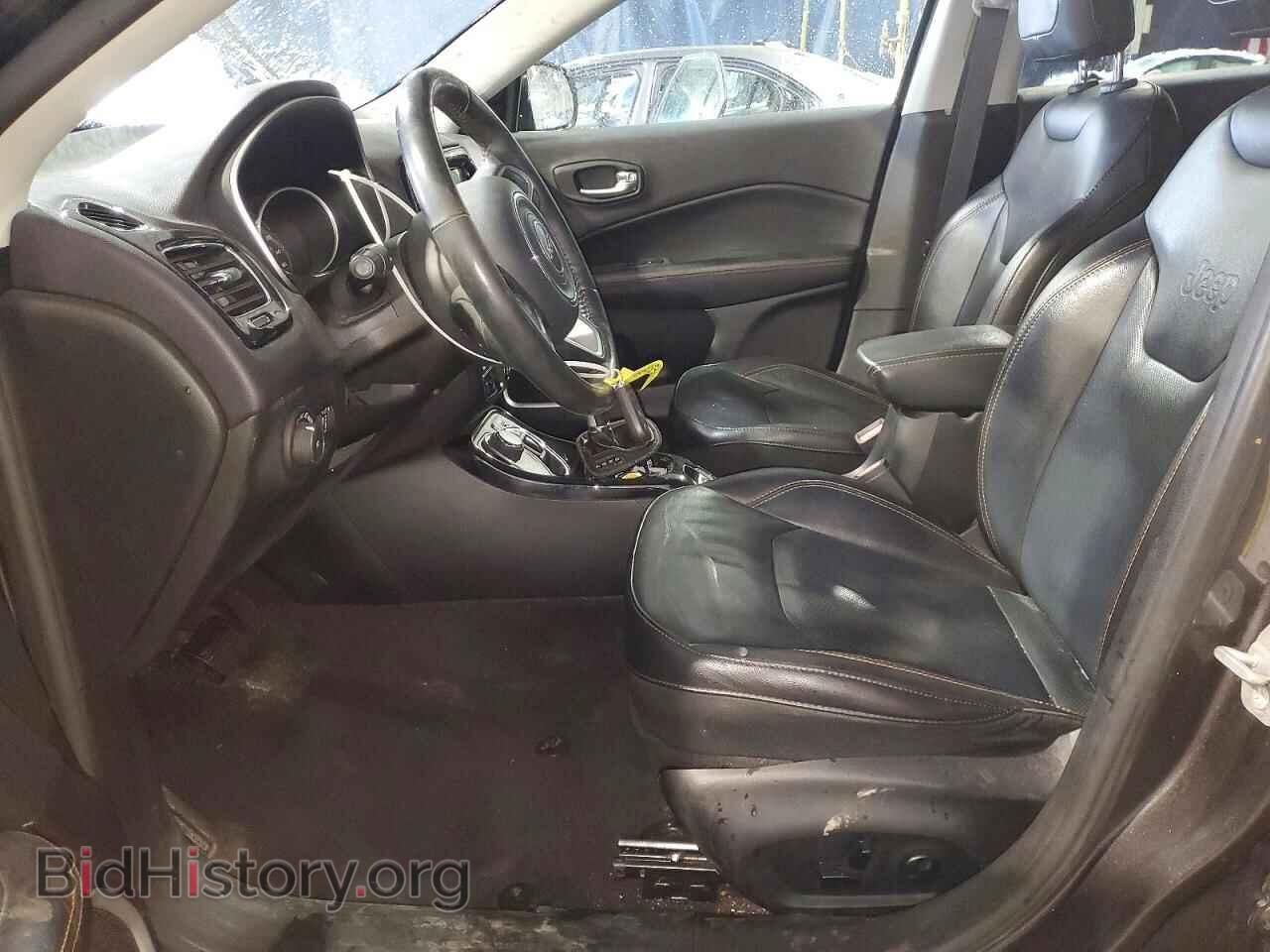 2019 JEEP COMPASS - VIN: 3C4NJDCB4KT683401 - Фото 7