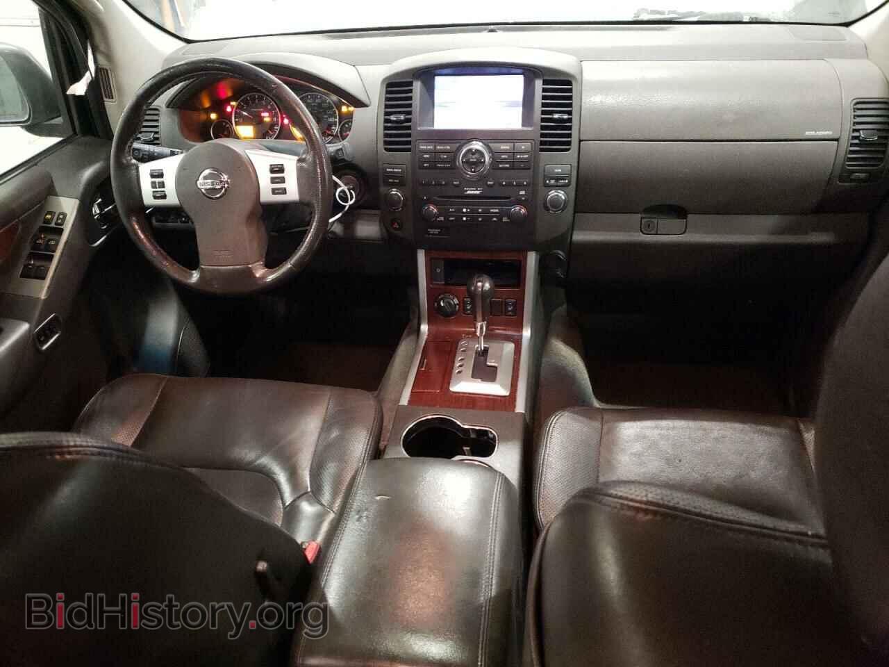 2008 NISSAN PATHFINDER - VIN: 5N1AR18B28C644840 - Фото 8