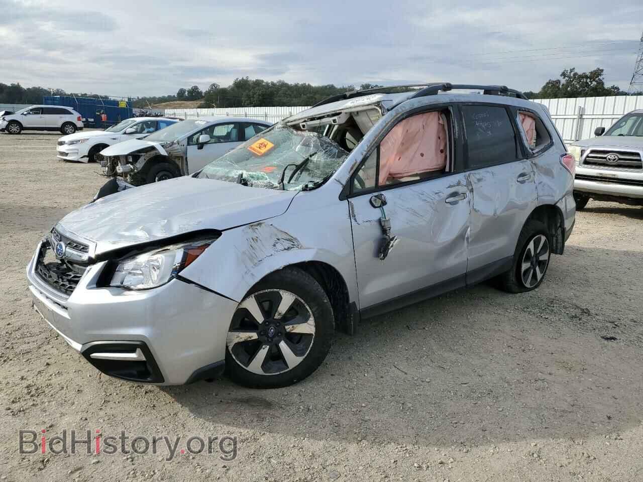 Photo JF2SJAGC7HH802409 - SUBARU FORESTER 2017
