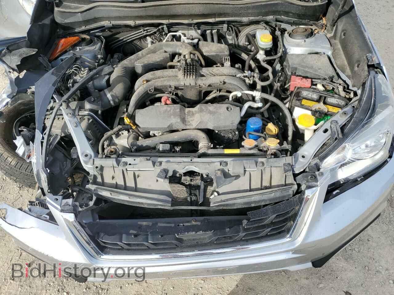 2017 SUBARU FORESTER - VIN: JF2SJAGC7HH802409 - Photo 12