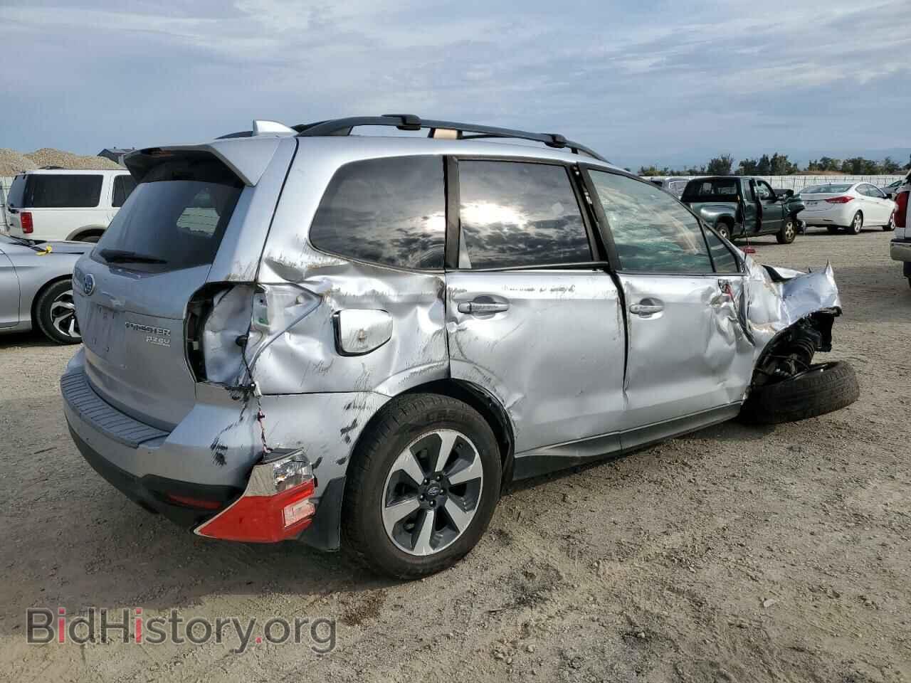 2017 SUBARU FORESTER - VIN: JF2SJAGC7HH802409 - Photo 3
