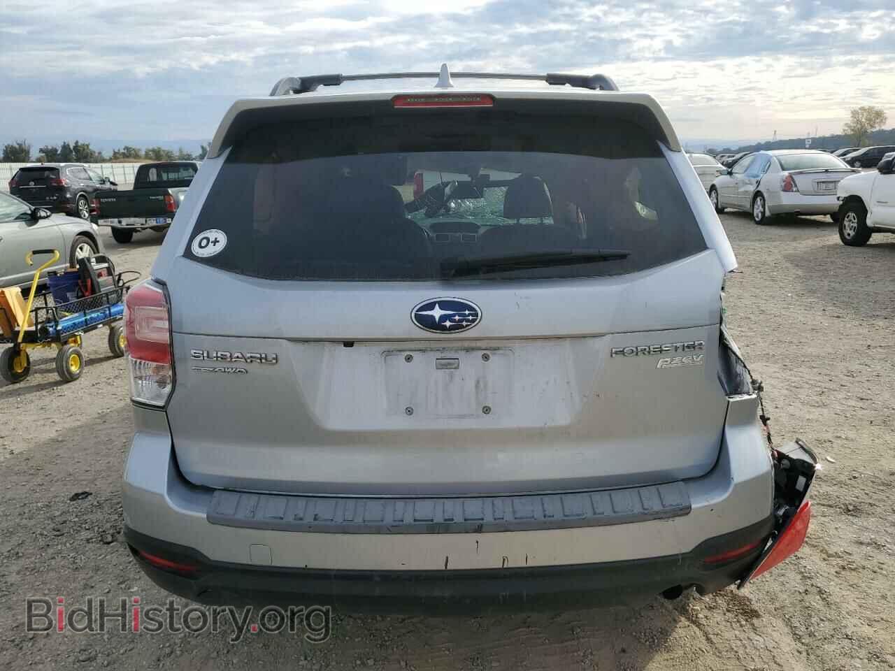 2017 SUBARU FORESTER - VIN: JF2SJAGC7HH802409 - Photo 6