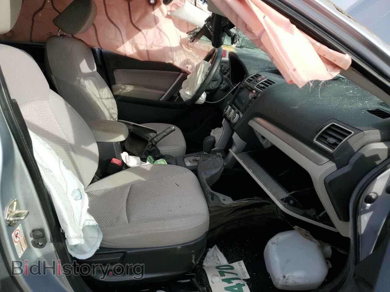 2017 SUBARU FORESTER - VIN: JF2SJAGC7HH802409 - Photo 7