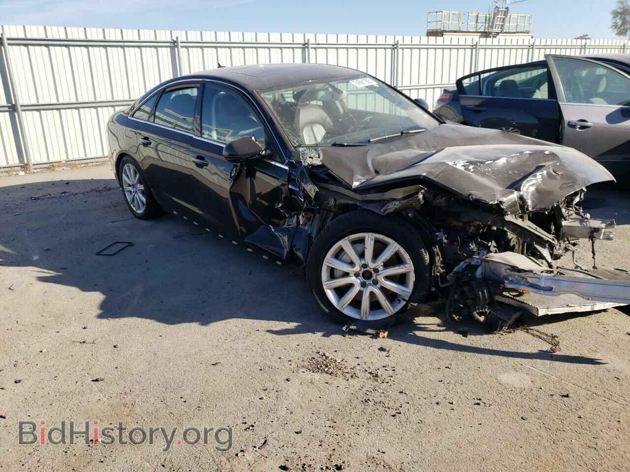 2015 AUDI A6 - VIN: WAUFGAFC9FN006207 - Фото 4
