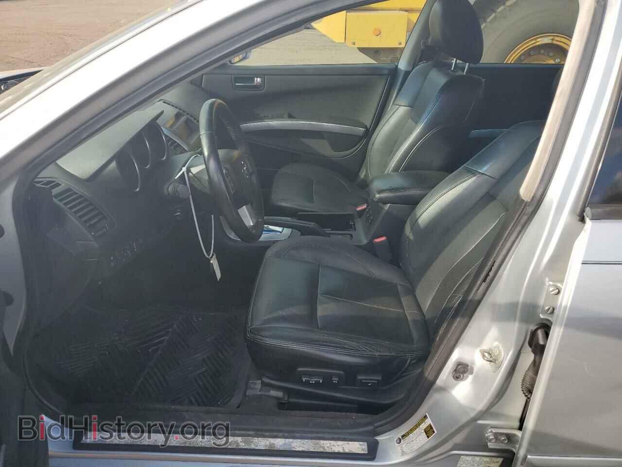 2008 NISSAN MAXIMA - VIN: 1N4BA41E48C827202 - Фото 7