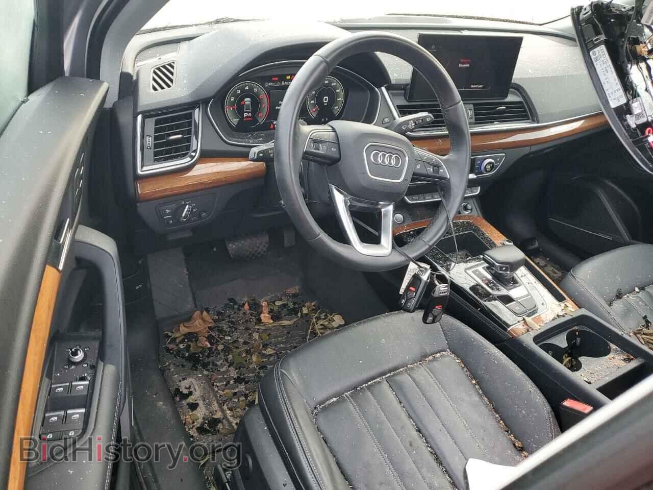 2023 AUDI Q5 - VIN: WA1BBAFY5P2015687 - Фото 8