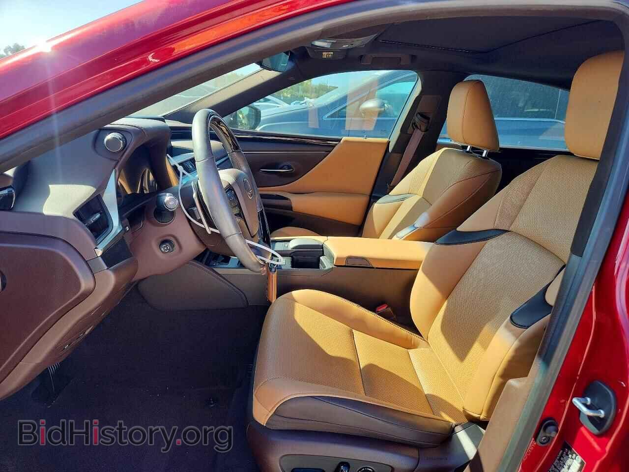 2020 LEXUS ES350 - VIN: 58ADZ1B13LU082326 - Фото 7