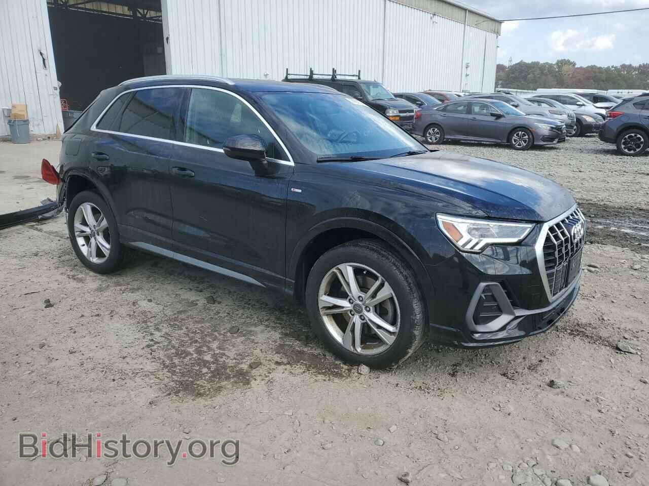 2020 AUDI Q3 - VIN: WA1EECF31L1108856 - Фото 4