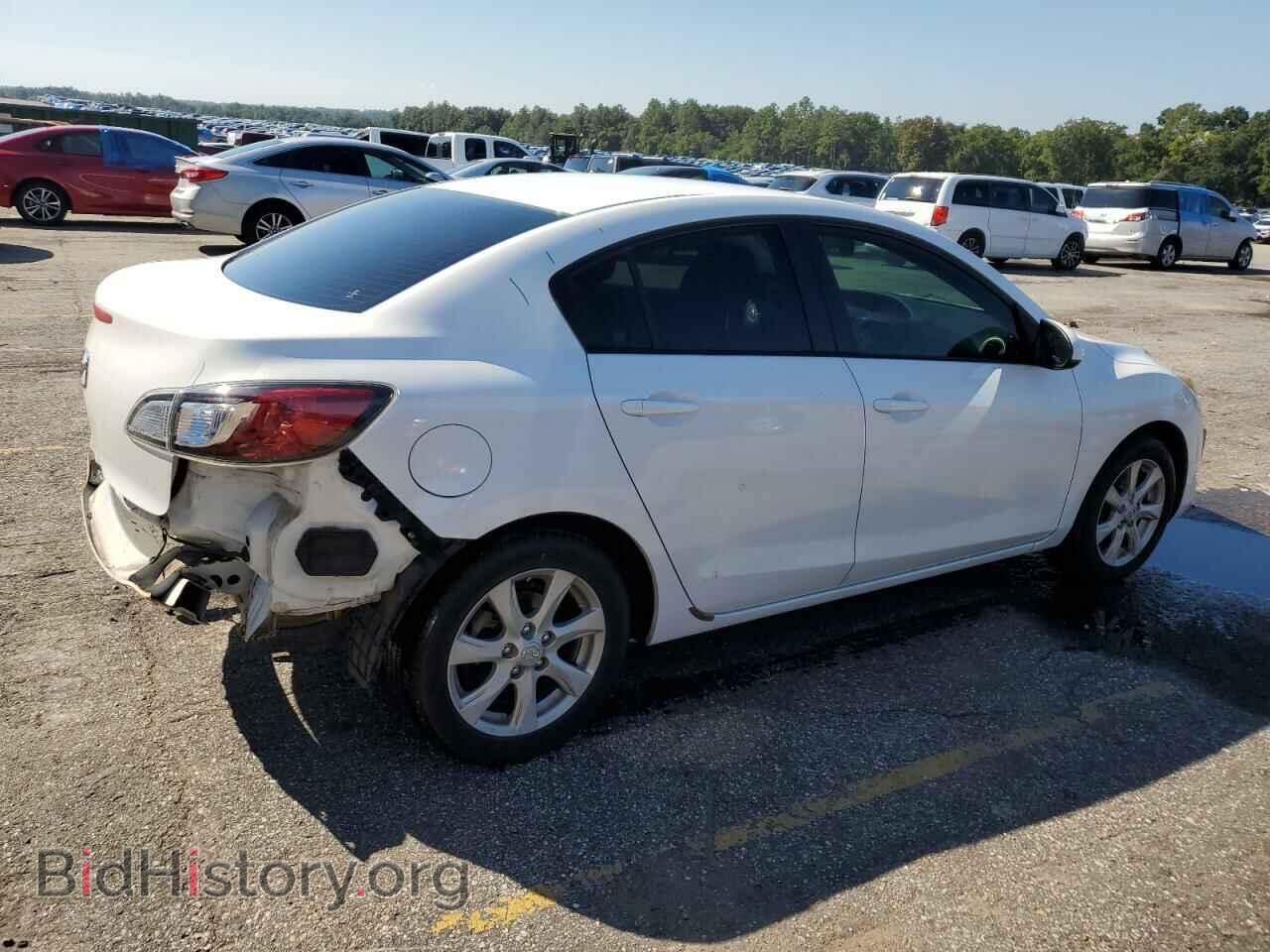 2011 MAZDA 3 - VIN: JM1BL1VF9B1472410 - Фото 3