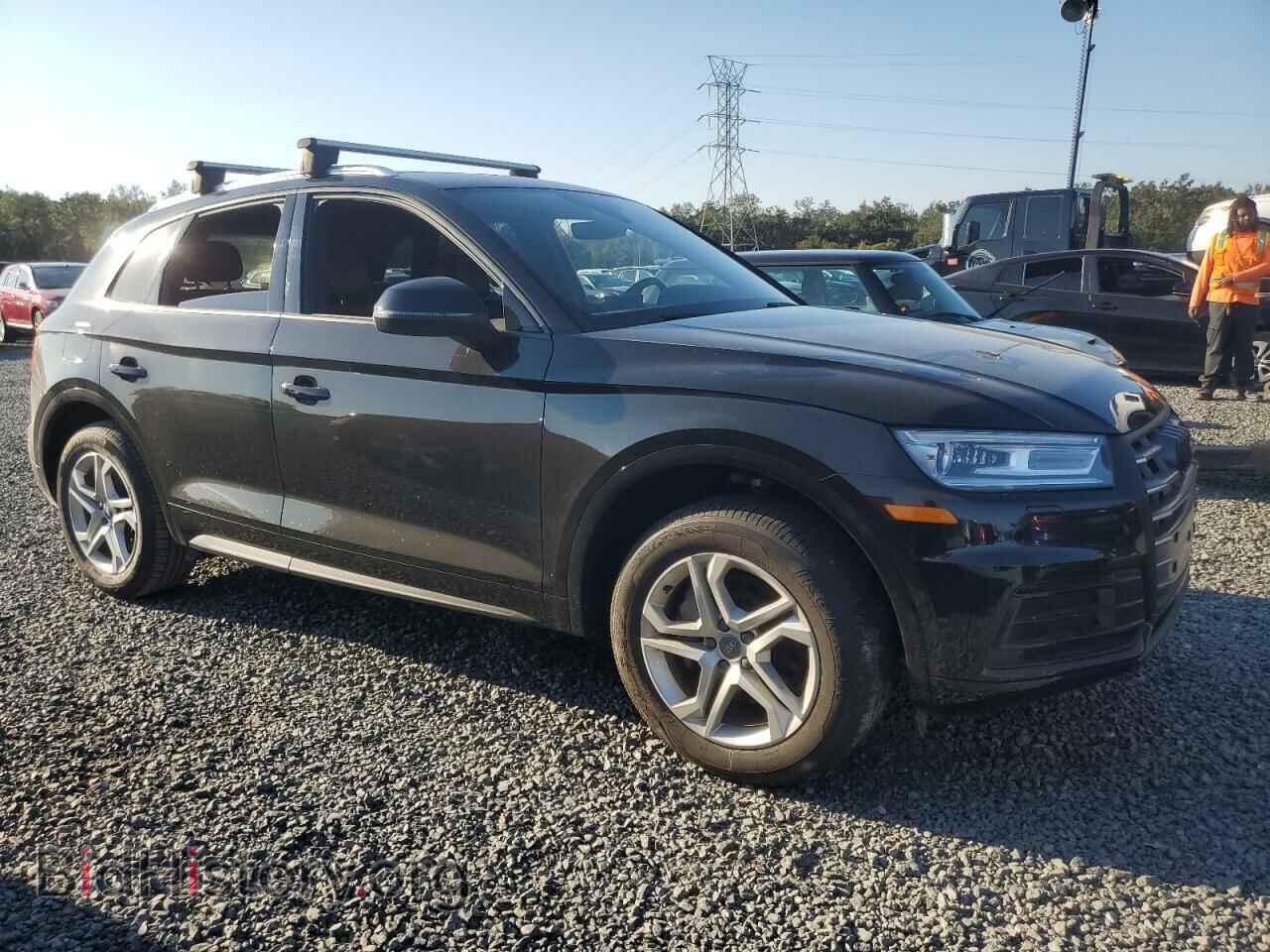 2019 AUDI Q5 - VIN: WA1ANAFY7K2030865 - Фото 4