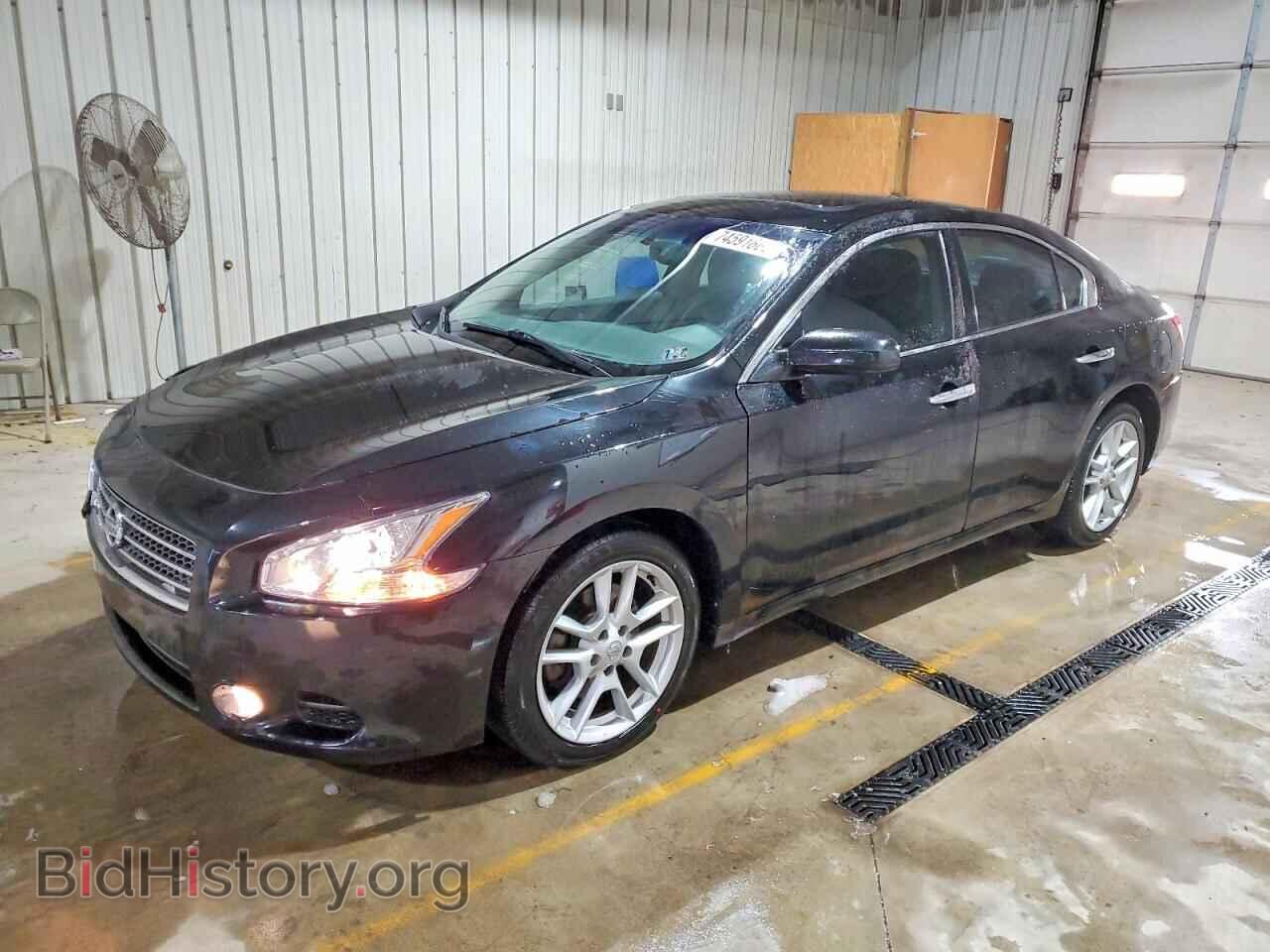 Photo 1N4AA51E29C823393 - NISSAN MAXIMA 2009
