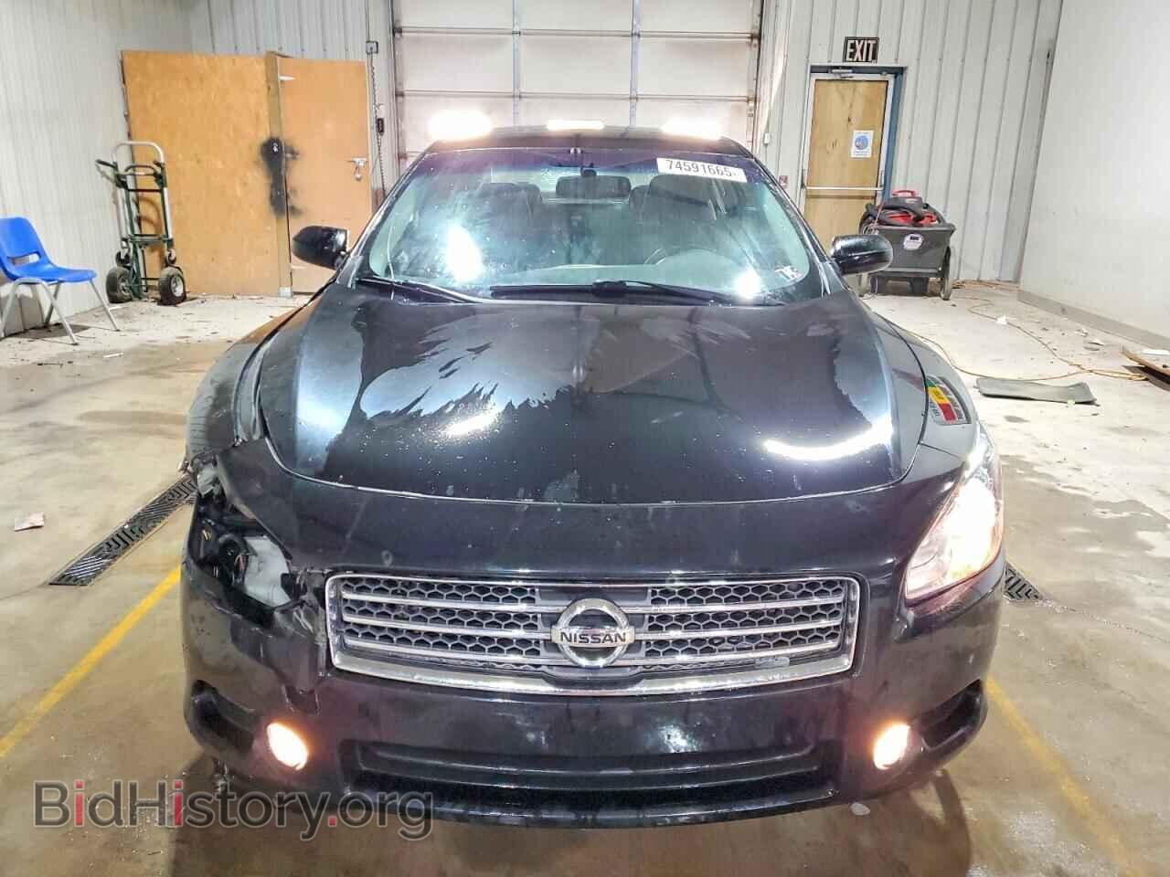 2009 NISSAN MAXIMA - VIN: 1N4AA51E29C823393 - Фото 5