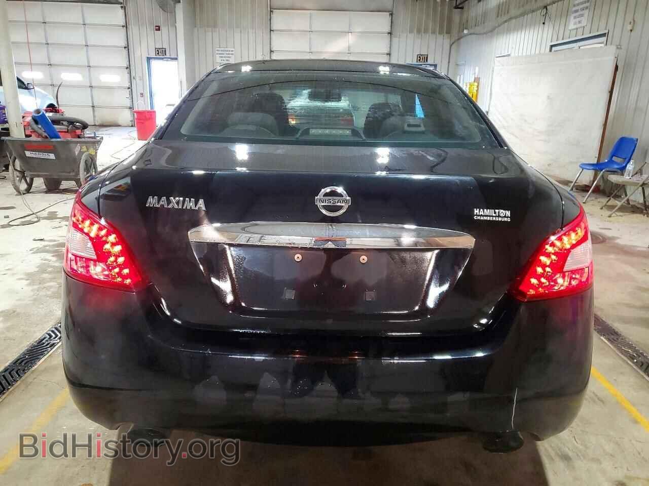 2009 NISSAN MAXIMA - VIN: 1N4AA51E29C823393 - Фото 6