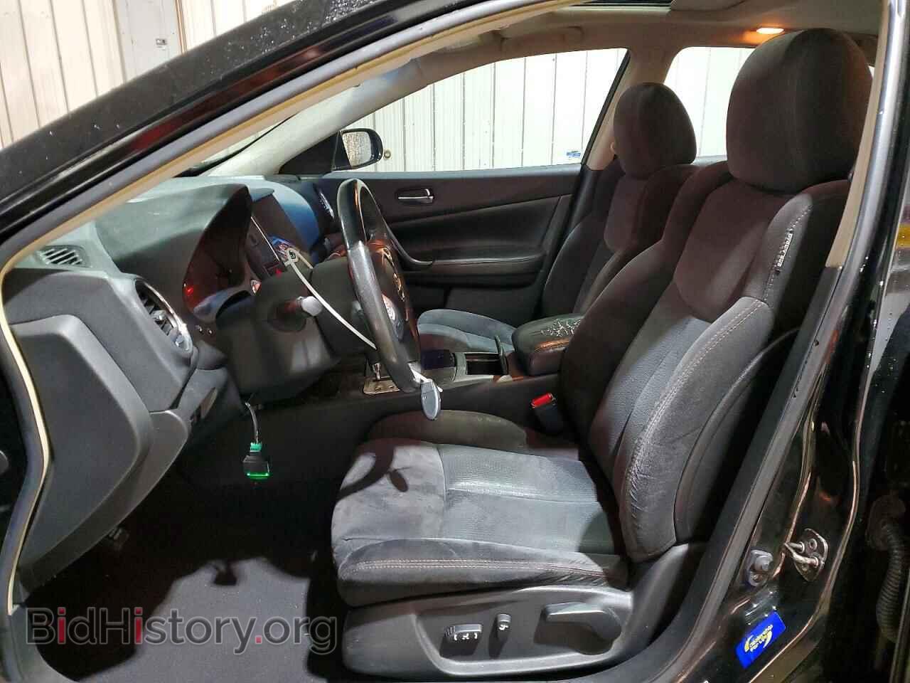 2009 NISSAN MAXIMA - VIN: 1N4AA51E29C823393 - Фото 7