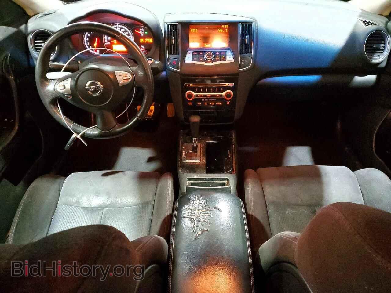 2009 NISSAN MAXIMA - VIN: 1N4AA51E29C823393 - Фото 8
