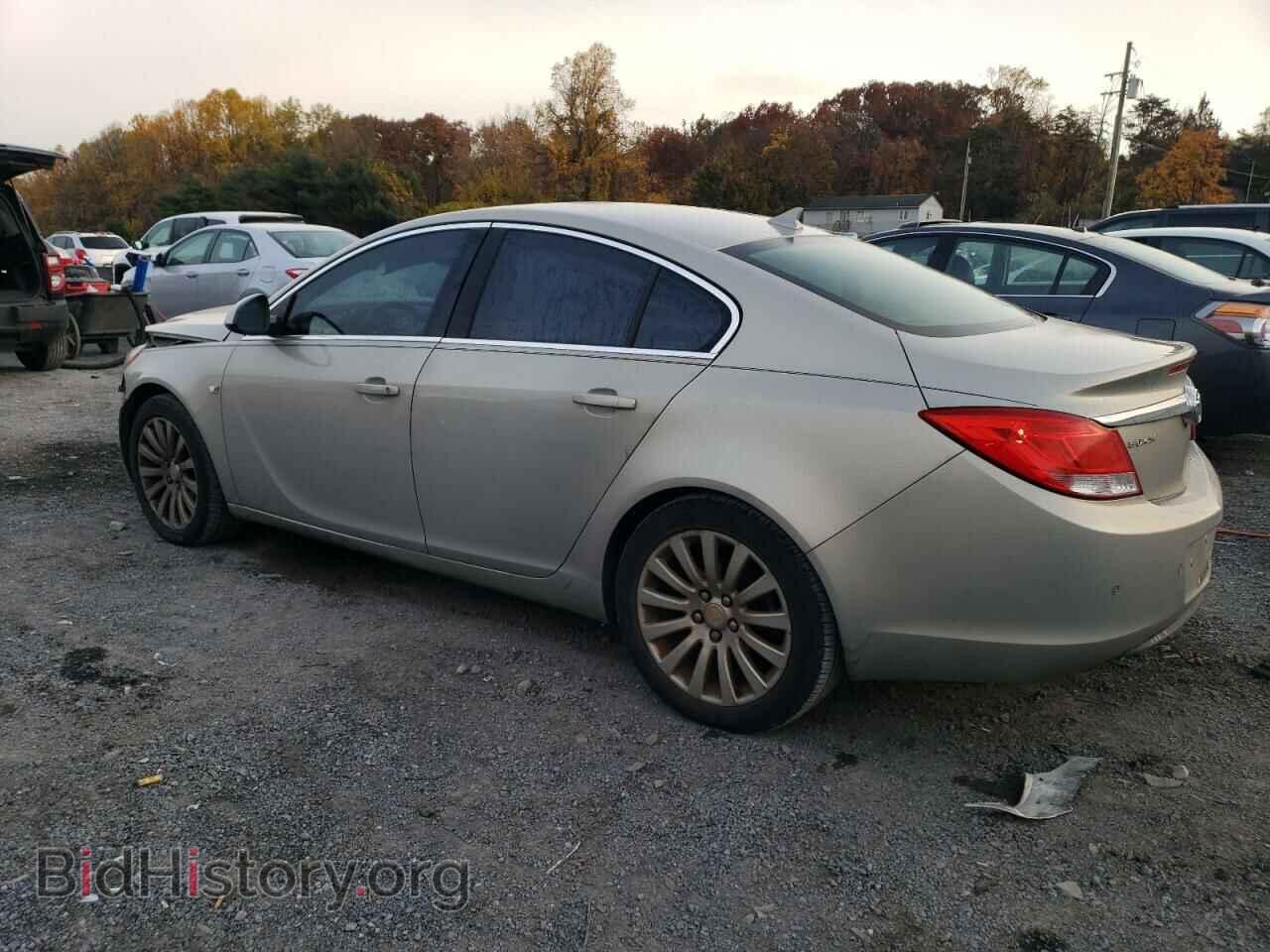 2011 BUICK REGAL - VIN: W04GS5EC0B1010303 - Фото 2