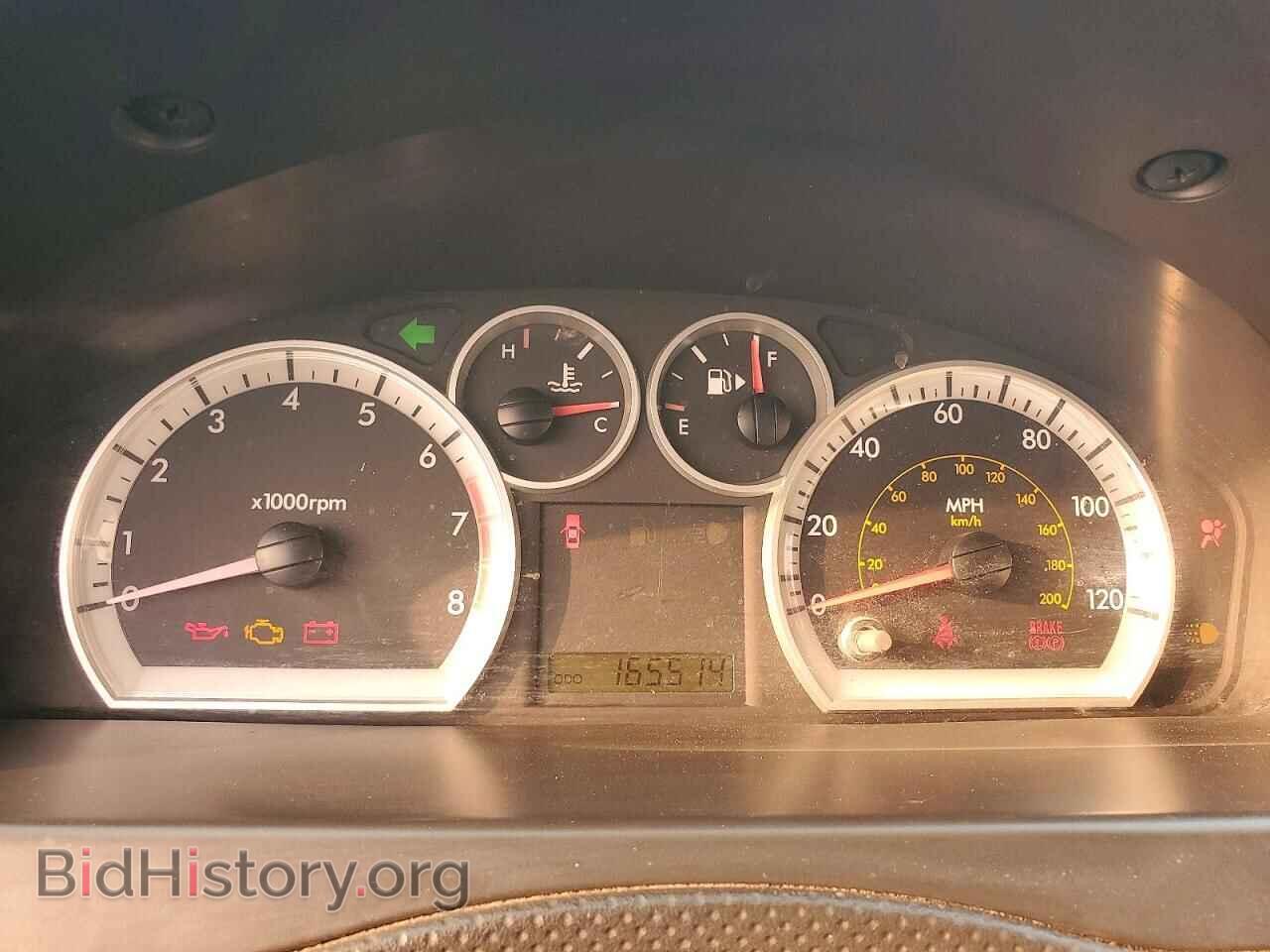 2007 CHEVROLET AVEO - VIN: KL1TD566X7B103216 - Фото 9