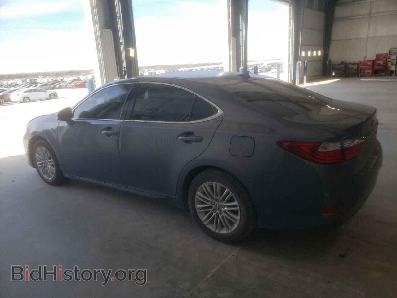 2014 LEXUS ES350 - VIN: JTHBK1GG0E2145268 - Фото 2