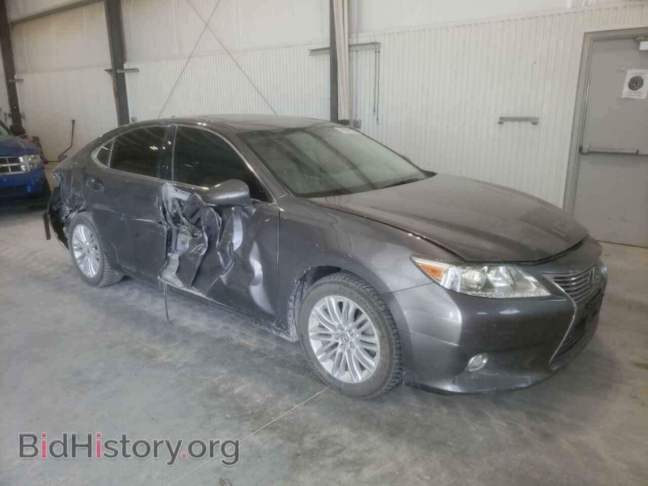 2014 LEXUS ES350 - VIN: JTHBK1GG0E2145268 - Фото 4