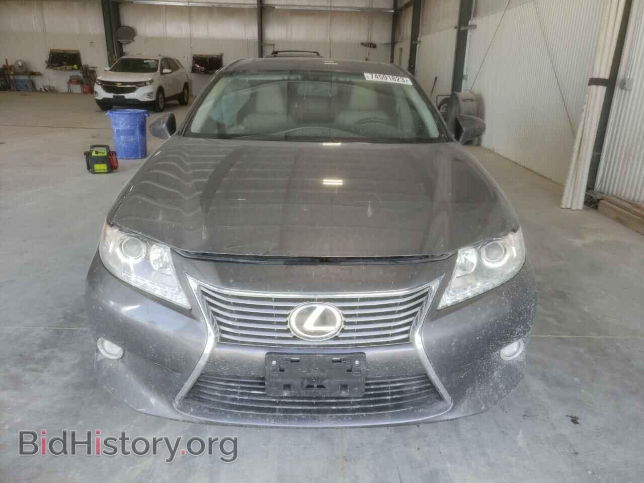2014 LEXUS ES350 - VIN: JTHBK1GG0E2145268 - Фото 5