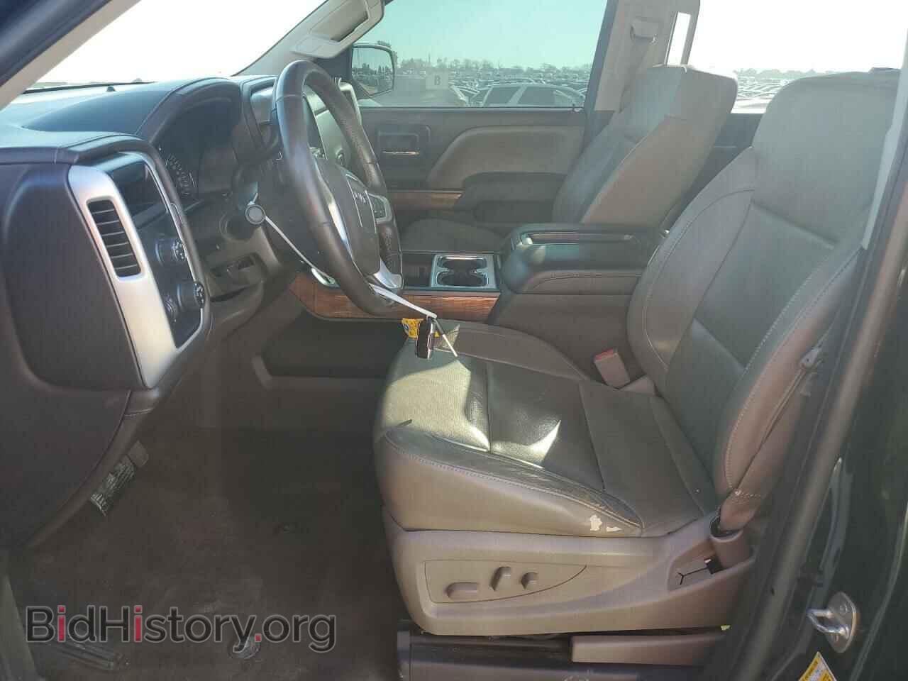 2014 GMC SIERRA - VIN: 3GTU2VEC5EG349203 - Фото 7