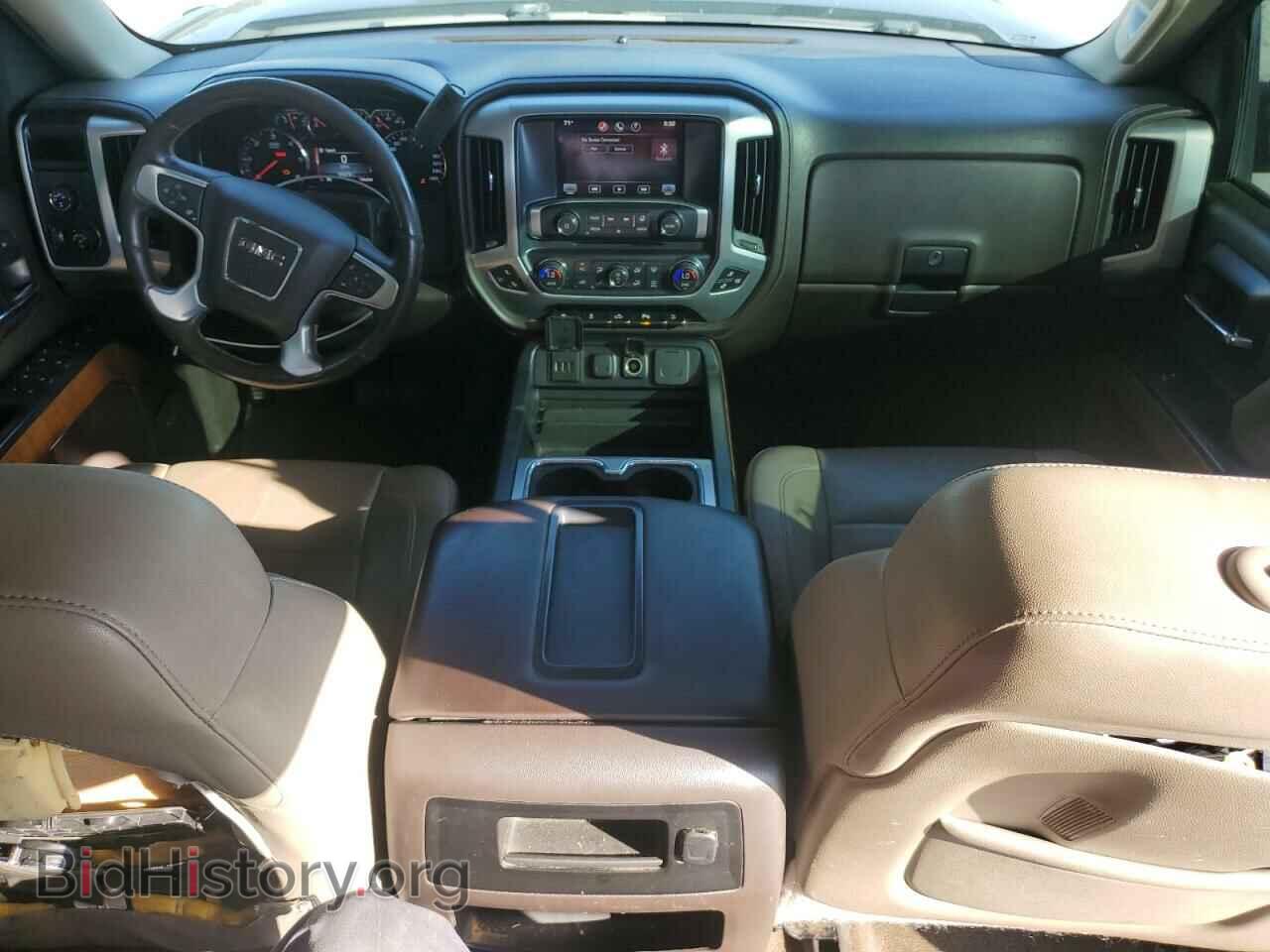 2014 GMC SIERRA - VIN: 3GTU2VEC5EG349203 - Фото 8