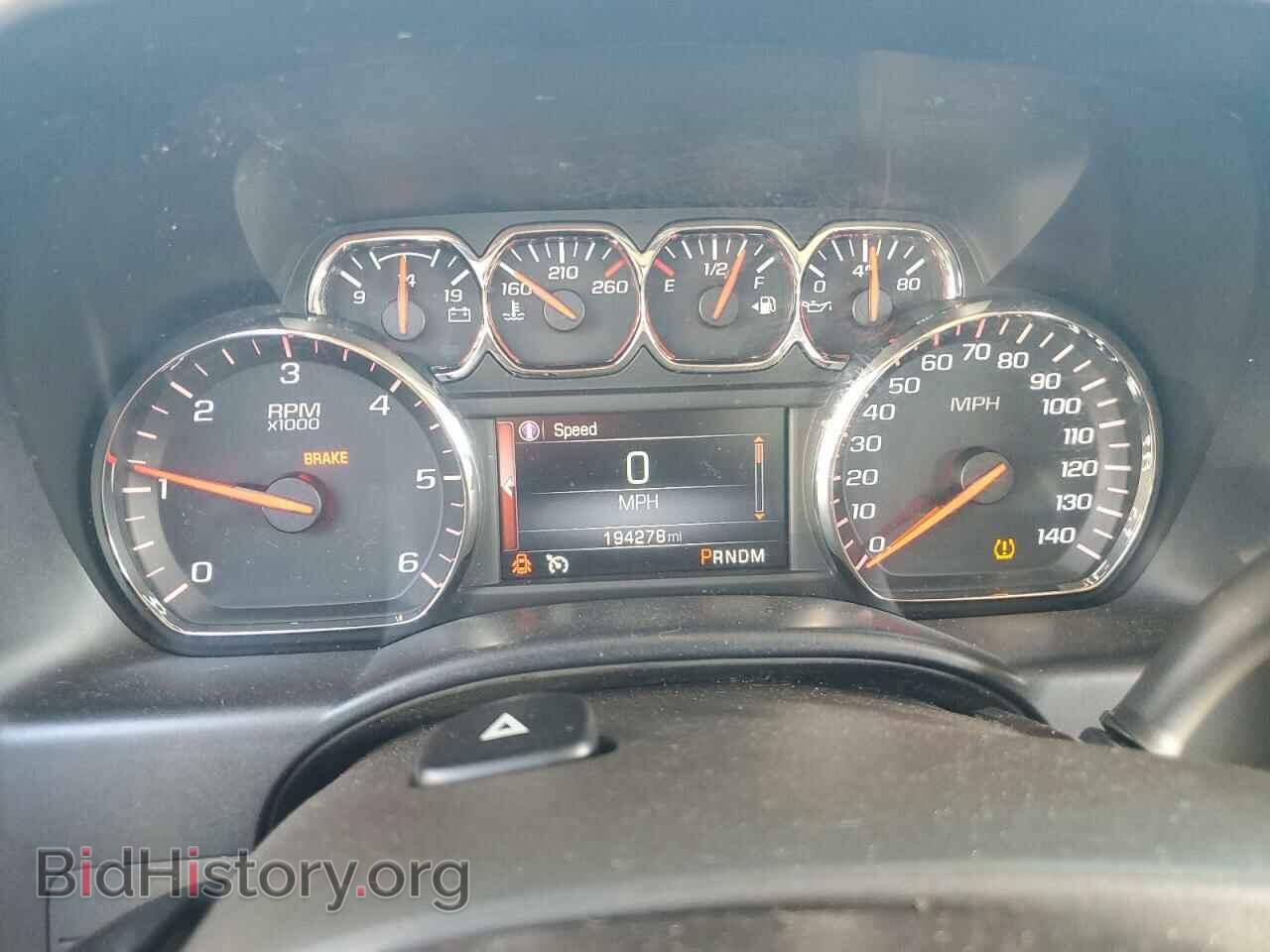 2014 GMC SIERRA - VIN: 3GTU2VEC5EG349203 - Фото 9