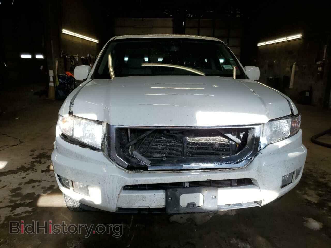 2014 HONDA RIDGELINE - VIN: 5FPYK1F56EB009503 - Фото 5